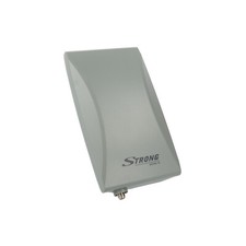 Strong SRT ANT 45 Aussenantenne DVB-T/T2 FM LTE Signalfilter grau