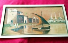 Ölgemälde Orientalisch -