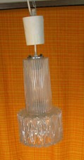 Deckenlampe panton ära - panton, 70er