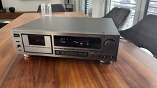 Sony TC-K750ES Titan Tapedeck 3 Kopf Head Esprit Serie mit Anleitung