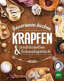 Bäuerinnen backen krapfen - bäuerinnen,