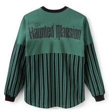 Disney Parks The Haunted