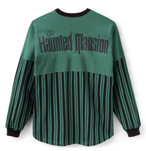 Disney parks the haunted - the,