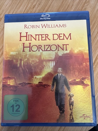 Hinter dem horizont - hinter,