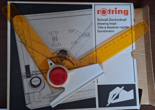 Rotring schnell zeichenkopf - rotring, schnell-zeichenkopf
