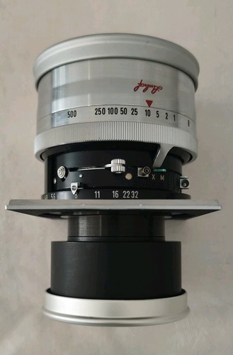 Carl zeiss jena linhof sonnar - zeiss, jena/