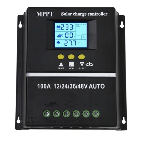 Profi 100a mppt solar - 100a,