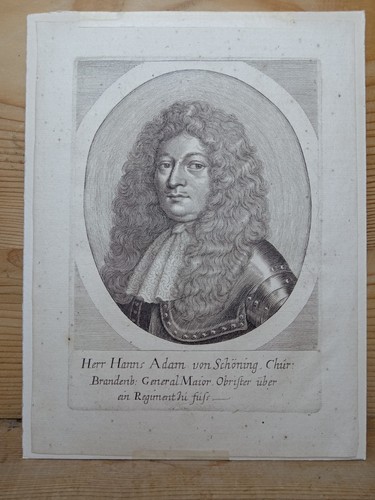 Alter kupferstich a - kupferstich,, a.