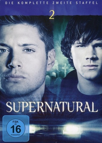 Supernatural staffel 02 - -,
