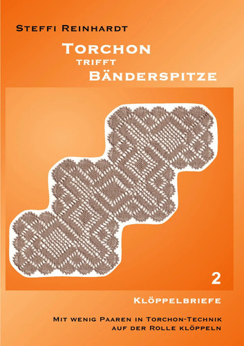 Torchon trifft bänderspitze - trifft, 2