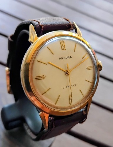 Ancora chronometer vintage - ancora,