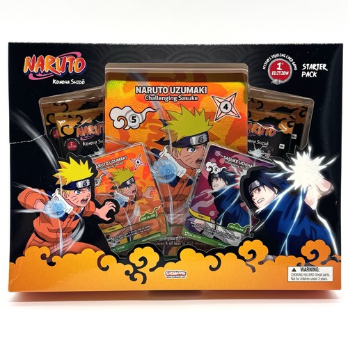 Naruto tcg konoha shido - naruto,