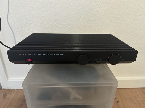 Musical fidelity class a - musical, a1-x