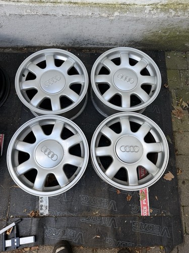 Audi alufelge zoll 7jx15h2 - audi, 15
