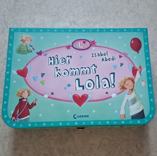 Loewe hier kommt lola - hier,