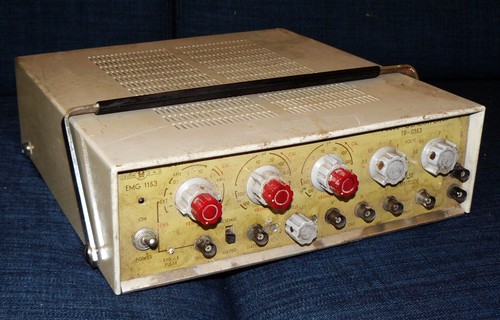 Impulsgenerator orion emg - impulsgenerator, orion-emg
