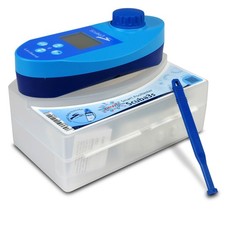 SCUBA 3s Neue Generation Pooltester Neu Analyse Elektronischer Pooltester NFC