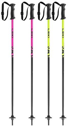 Leki rider kids - rider, kinderskistock