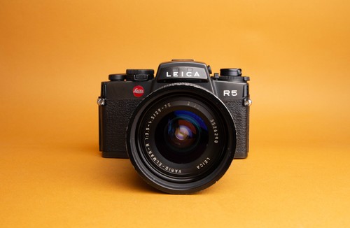 Leica 35mm - leica, r5