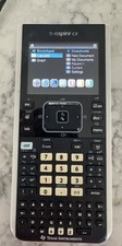Texas Instruments TI Nspire CX