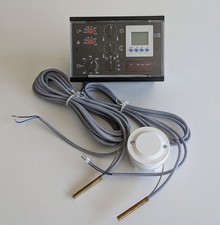 Heizungsregler Steuerung EBV