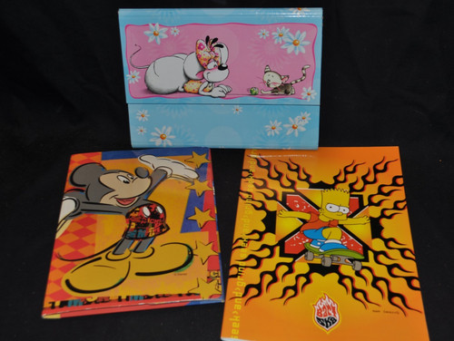 Diddl mouse mappe - diddl-mouse-mappe,, mickey