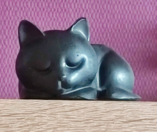 Teelichthalter schlafende