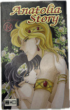 Anatolia story manga - anatolia,
