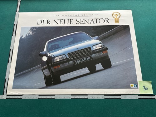 Original opel senator - original,