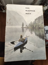 Klepper Buch Boot Faltboot
