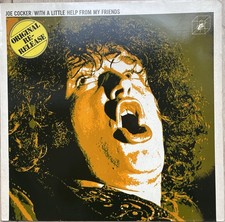 Joe Cocker - with a Little