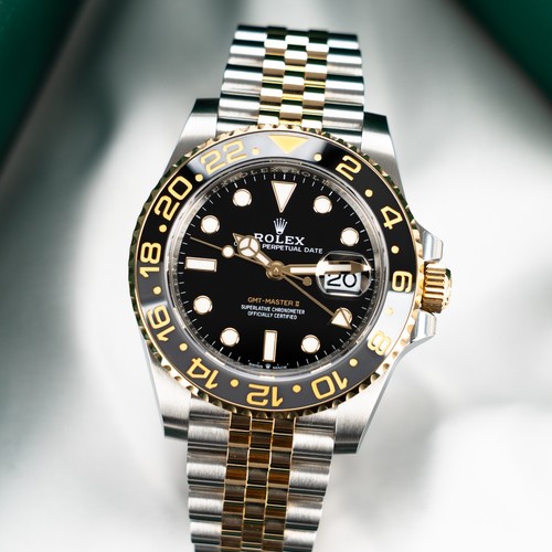 Rolex gmt master - gmt-master, 126713grnr