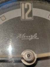 Kienzle 8 Tage Borduhr -