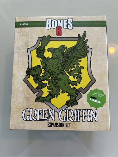 Reaper bones green griffin - 6,