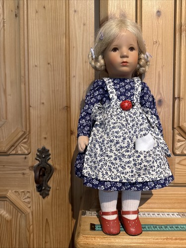 Käthe kruse puppe - kruse,