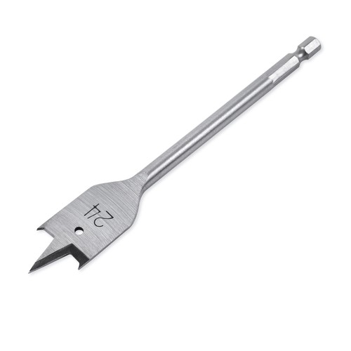 Mm flachfräsbohrer - 24,