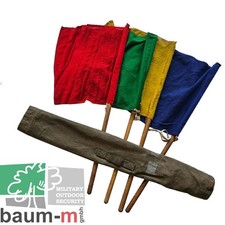 Flagge der bundeswehr einzeln - der,