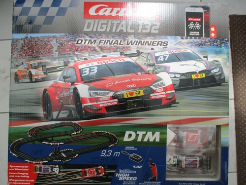 Carrera digital 132 dtm - carrera,
