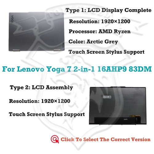 Für lenovo yoga 2 in - 16", 2-in-1