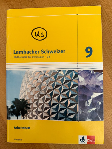 Lambacher schweizer mathematik - lambacher,
