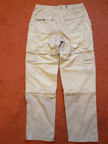 Outdoorhose zipphose herren - outdoorhose,