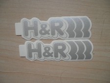 H&R HR H und R Fahrwerk