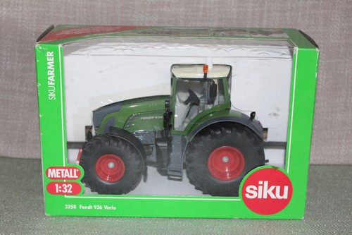 Siku farmer serie 3258 traktor - serie,