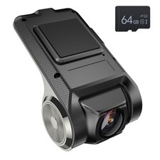 64GB Auto Kamera Dashcam