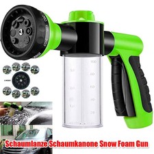 Schaumlanze Schaumkanone Snow Foam Gun Auto Reinigung Waschen Schaumpistole KFZ