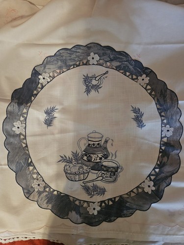 Tischdecke landhausstil - tischdecke, –