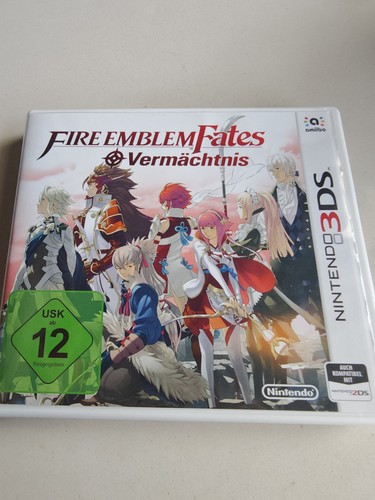 Fire emblem fates - 🎮,