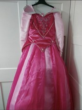 Aurora Kleid Disneyland Paris Dornröschen 12 Jahre Deluxe