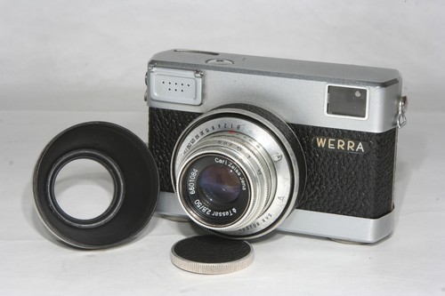 Werra black 435681 mit carl - black,