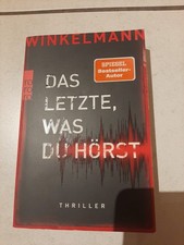 Winkelmann - Thriller